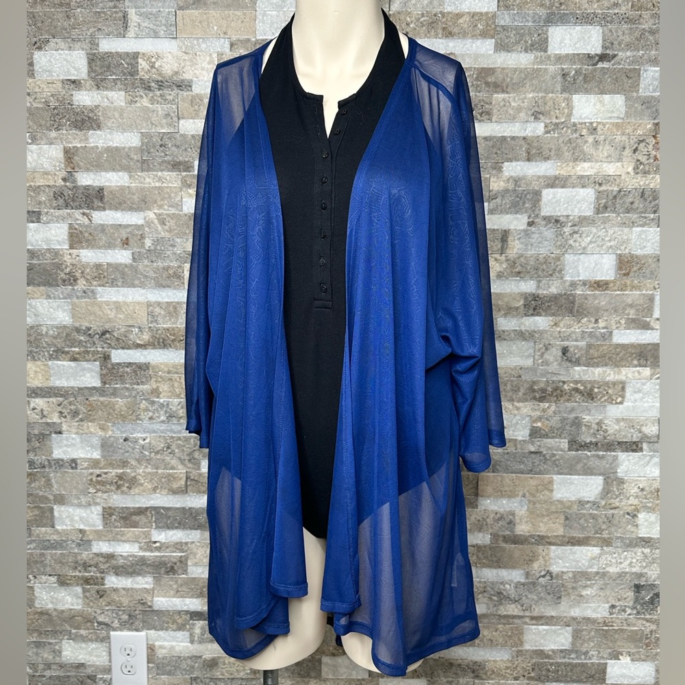 Sheer Cover-Up